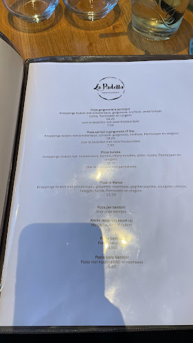 Comentarii opinii despre Restaurant La Padella