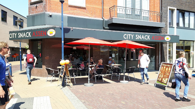 City Snack - Horeca