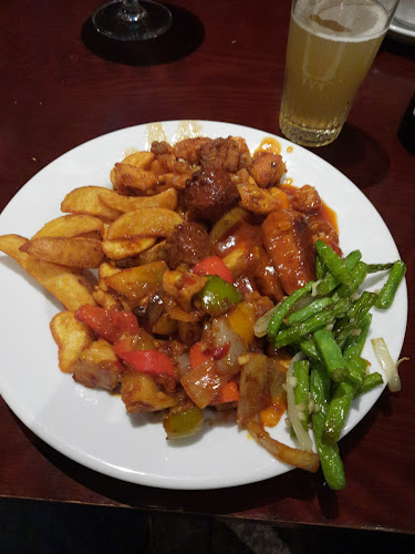 Comentarii opinii despre Restaurant Wok Palace