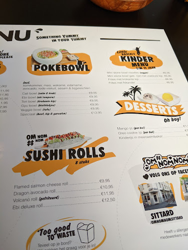 Opinii despre Omnomnom Sittard în Sittard - Horeca