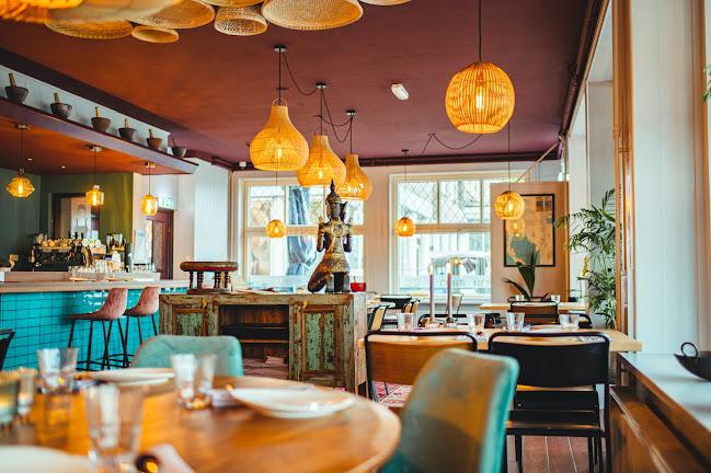 Opinii despre Thais restaurant Madame Som Tam în Kampen - Horeca