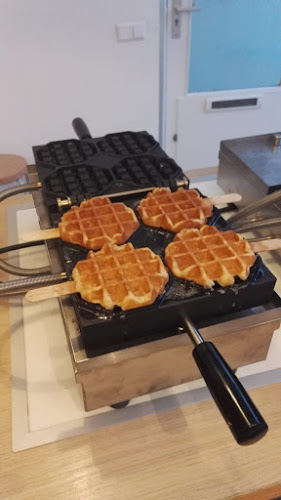 Wafels en Zoenen - Delft