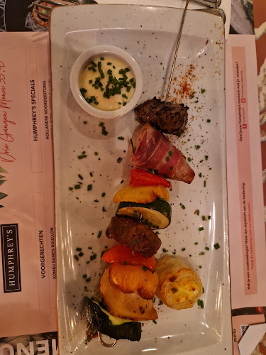 Humphrey’s Restaurant Breda - Horeca