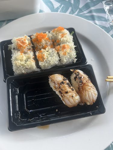 Sushi en Grill restaurant Sakura - Horeca