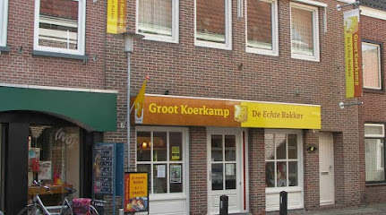 Groot Koerkamp De Echte bakker