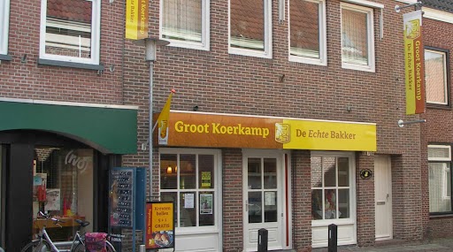 Groot Koerkamp De Echte bakker