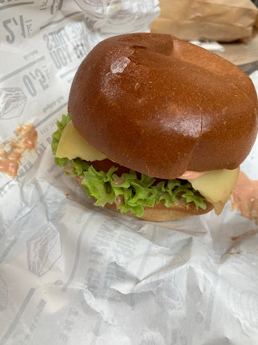 Opinii despre The Butcher - Foodhallen în Amsterdam - Horeca