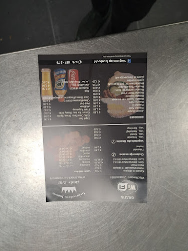 Snackbar Joosen - Horeca