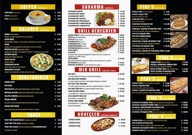 Pide Dünyasi - Amsterdam