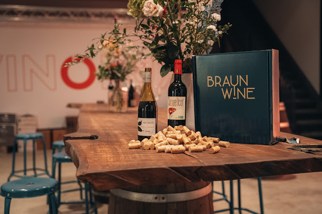 Braun Wine B.V. - IJmuiden