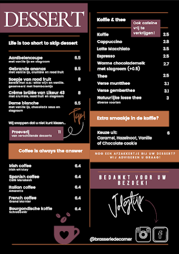 Brasserie de Corner - Dedemsvaart