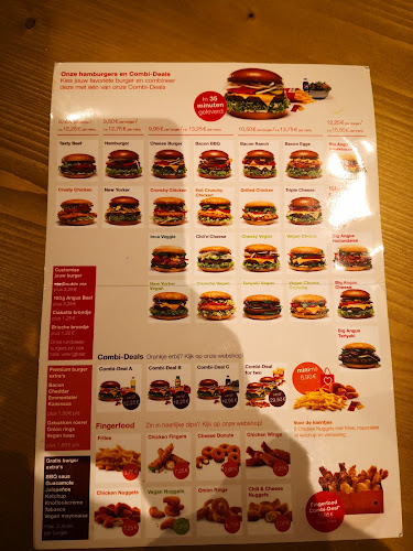 Opinii despre burgerme Hengelo în Hengelo - Horeca