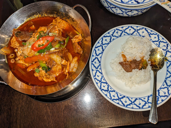 Bandai Thai restaurant zandvoort