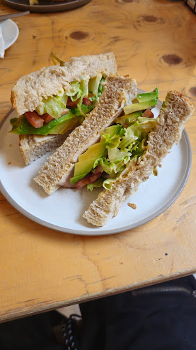 The Tea Lab Open Times