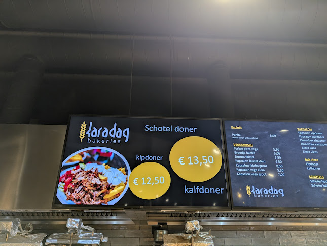 Opinii despre Karadag Bakeries în Zoetermeer - Horeca