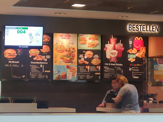 McDonald's Maasbree - Horeca