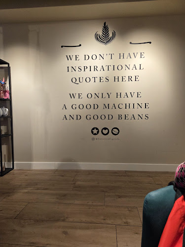 Reviews of Barista Café Gouda in Gouda - Horeca