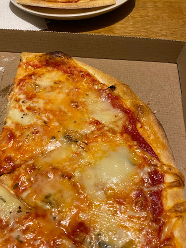 Opinii despre Pizzeria Palermo în Leiden - Horeca