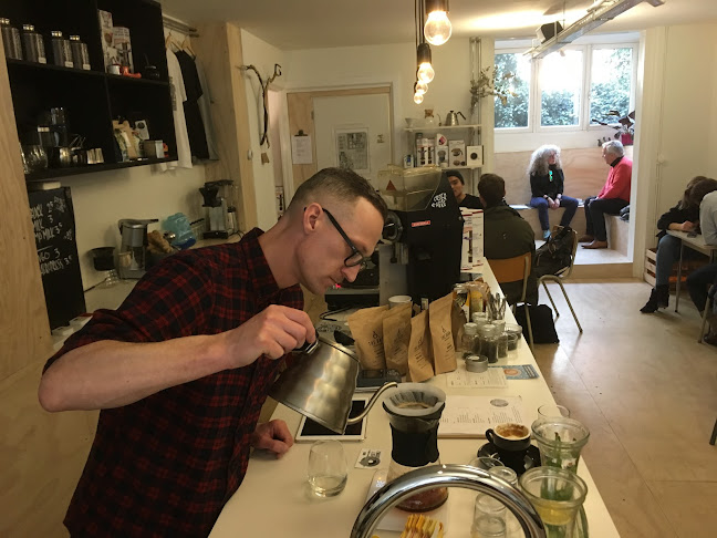 Black Gold Amsterdam - Horeca