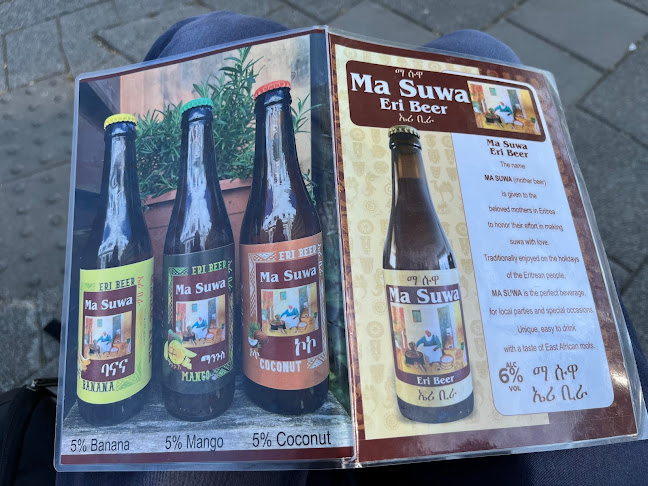 INJERA HABESHA - Horeca