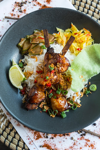 ZUZU Cocktail Club - Horeca