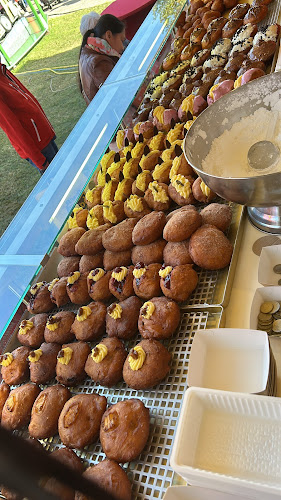 Oliebollenkraam keizerswaard