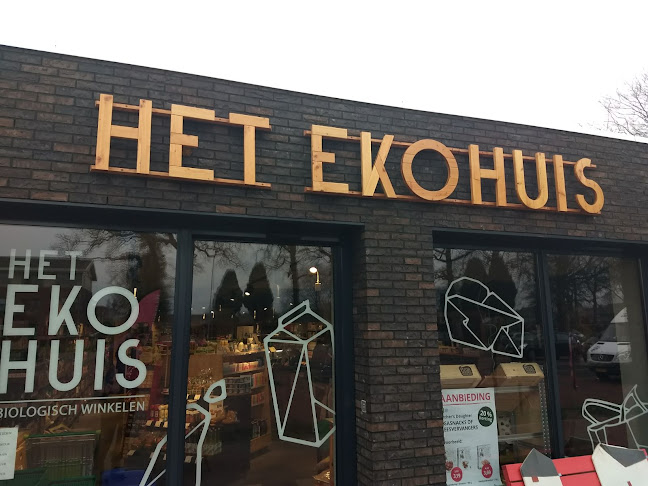 Het Ekohuis - Horeca