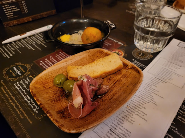 't Zusje Woerden - Horeca