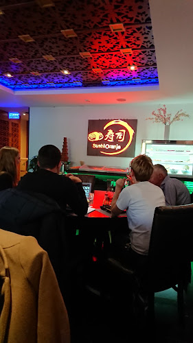 Sushi Oranje - Horeca