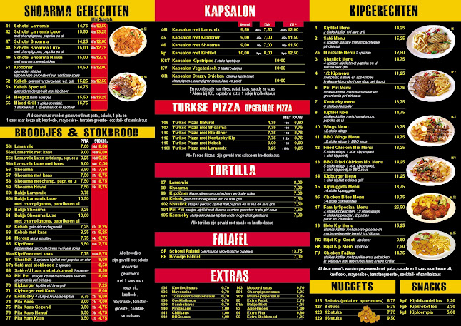 Chicken House & Shoarma - Horeca