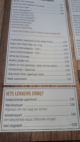 Restaurant Planken Wambuis