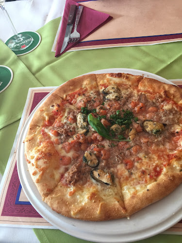 Pizza Primavera