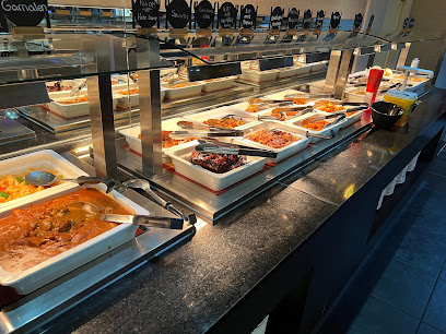 Wereldrestaurant Crystal Wok