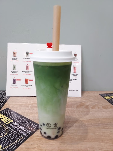 Opinii despre Tea Guys 奶茶 Matcha & Bubble Tea în Amsterdam - Horeca