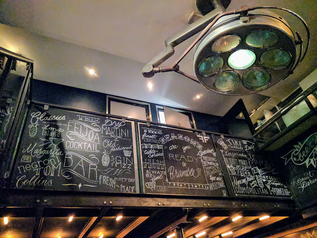 Opinii despre Bar Feijoa în Amsterdam - Horeca