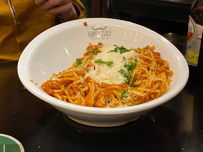 Comentarii opinii despre Happy Italy Hendrik-Ido-Ambacht