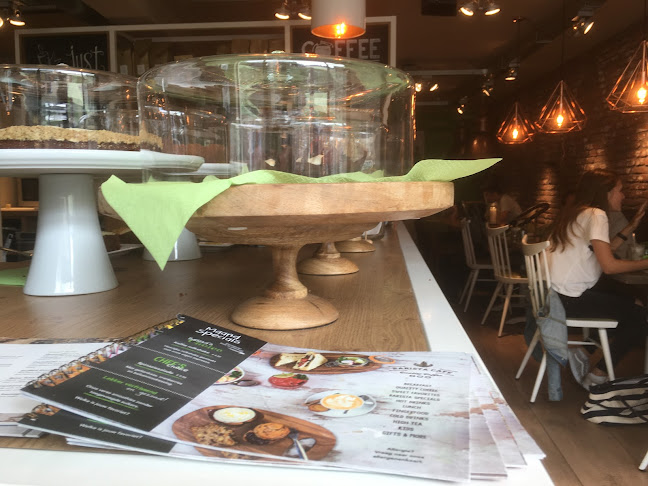 Barista Café Gouda - Horeca