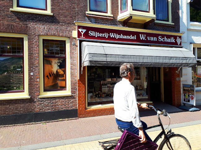 Slijterij-Wijnhandel W. van Schaik