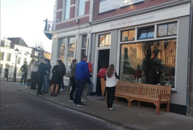 Comentarii opinii despre Het IJsbuffet van Schoonhoven