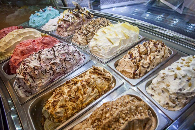 Opinii despre IJssalon Scoops Haarlem în Haarlem - Horeca