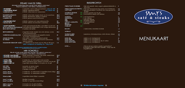 Samy's Eethuis - Oisterwijk