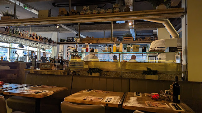 Comentarii opinii despre Pizzeria - Gelateria ATTRAVERSO