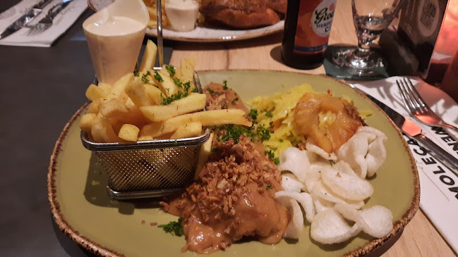 Comentarii opinii despre Herberg Nuwenspete