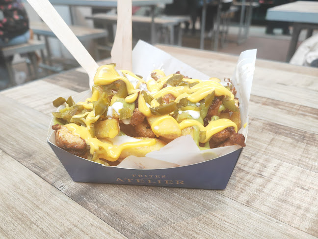 Comentarii opinii despre The Butcher - Foodhallen