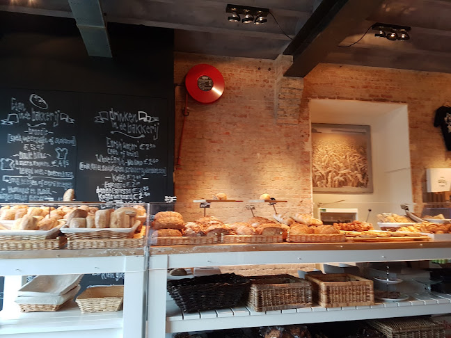 In de bakkerij - Horeca