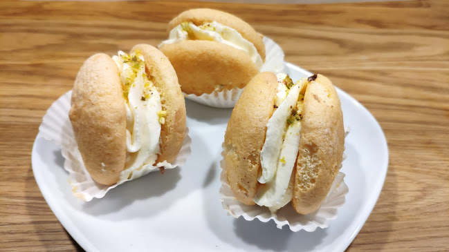 Comentarii opinii despre Rolet patisserie (Perzisch)