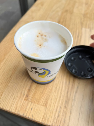 Brazuca Coffee Markthal - Horeca