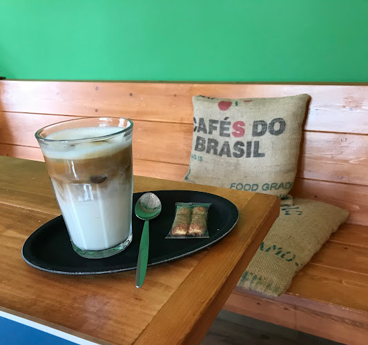 Barista's 50|50 Coffee - Woerden