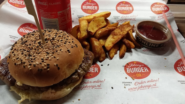 Johnny's Burger & O'Tacos - Arnhem