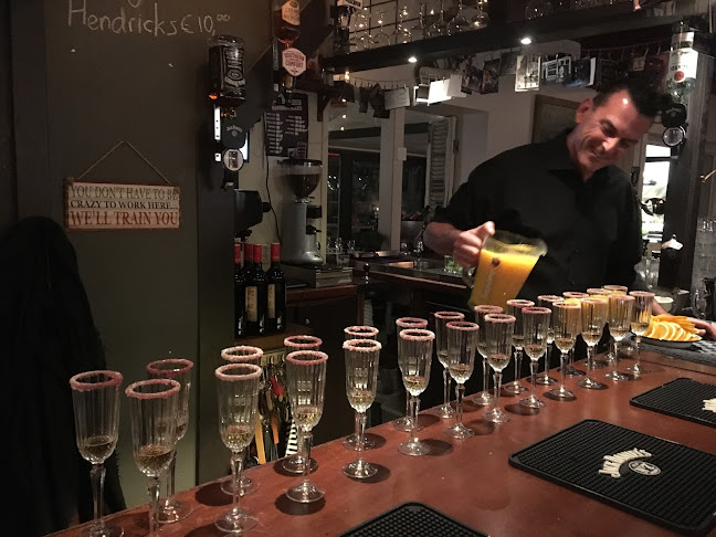 Muziekcafé Barbiertje - Hellevoetsluis